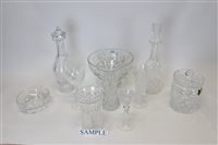 Lot 2050 - Selection of Waterford Crystal - including...