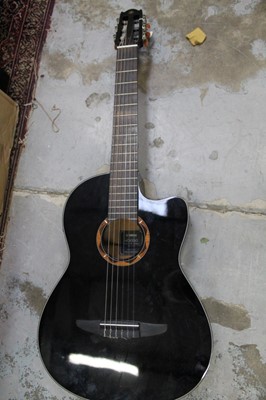 Lot 1884 - Yamaha NCX700 Series Electro Acoustic guitar