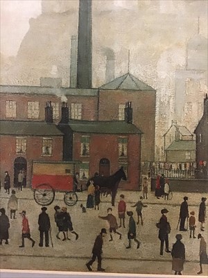 Lot 185 - Group of 19th century and later watercolours, prints and sundry pictures