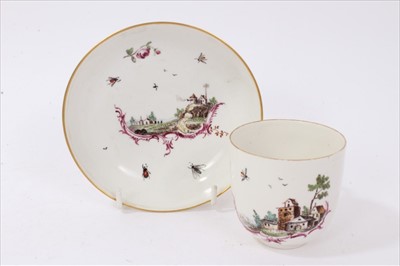 Lot 157 - Hochst trio
