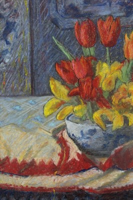 Lot 10 - Dione Grimston, Countess of Verulam (b.1954)