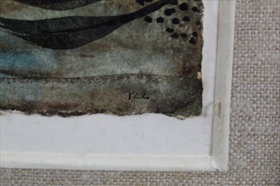 Lot 1203 - *Alan Reynolds (1926-2014) watercolour