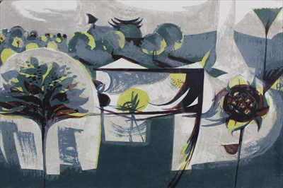 Lot 1204 - *Alan Reynolds (1926-2014) signed limited edition lithograph