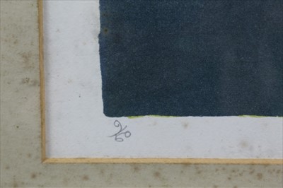 Lot 1204 - *Alan Reynolds (1926-2014) signed limited edition lithograph