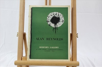 Lot 1205 - Alan Reynolds (1926-2014) four prints - The Four Seasons