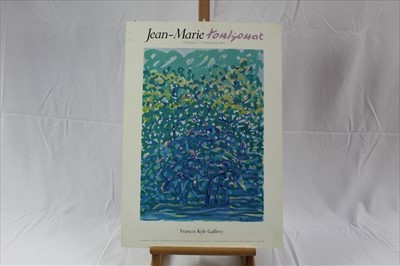 Lot 1205 - Alan Reynolds (1926-2014) four prints - The Four Seasons