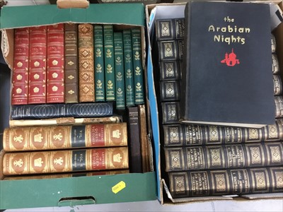 Lot 573 - Collection of antiquarian books