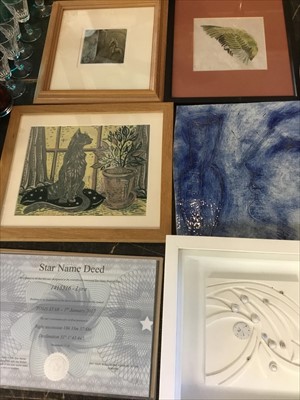 Lot 171 - Mixed group of pictures, various artists