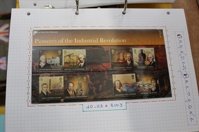 Lot 1194 - Stamps, first day covers