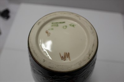 Lot 941 - Moorcroft Pottery vase