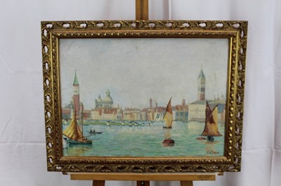Lot 1016 - John Ernest Foster (1877-c.1965) three oils on board