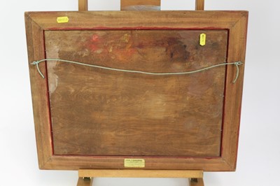 Lot 1016 - John Ernest Foster (1877-c.1965) three oils on board