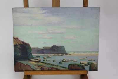 Lot 1016 - John Ernest Foster (1877-c.1965) three oils on board