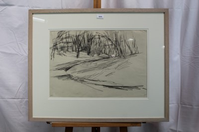Lot 1033 - *Peter Coker R.A Epping Forest 1958