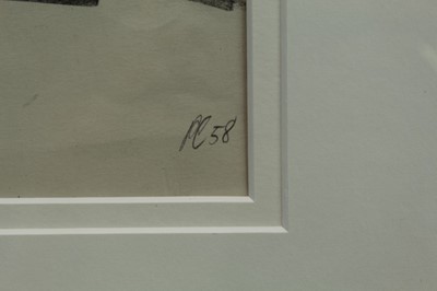 Lot 1033 - *Peter Coker R.A Epping Forest 1958