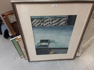 Lot 124 - Lot of various prints and pictures