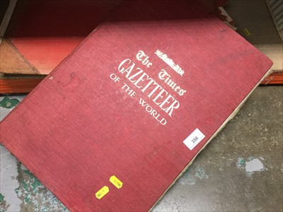 Lot 356 - Collection of vintage maps and map books