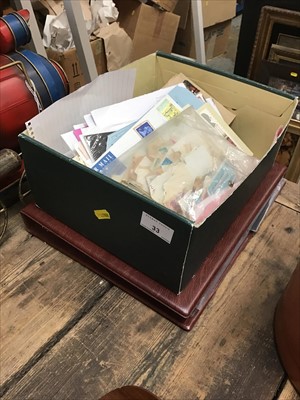 Lot 33 - Royal Mail presentation packs and other stamps