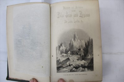 Lot 370 - Sir John Leslie and Hugh Murray - Discovery and Adventure