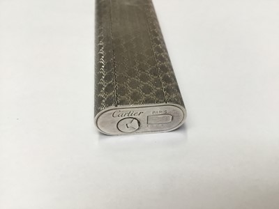 Lot 171 - Cartier lighter