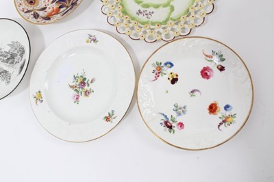 Lot 191 - Collection of 18th Century and later English Porcelain