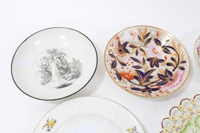 Lot 191 - Collection of 18th Century and later English Porcelain