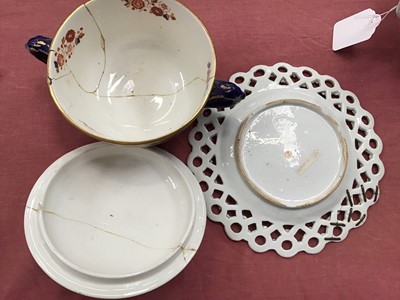 Lot 191 - Collection of 18th Century and later English Porcelain