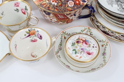 Lot 191 - Collection of 18th Century and later English Porcelain