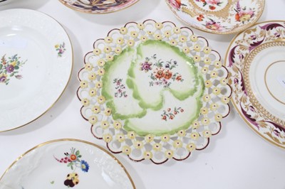 Lot 191 - Collection of 18th Century and later English Porcelain