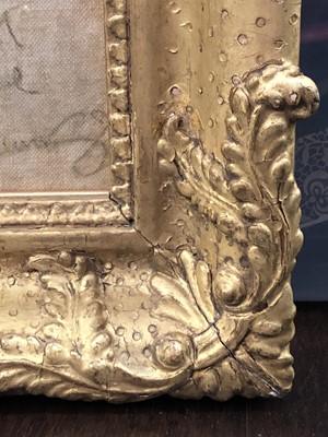 Lot 899 - *Alfred Munnings (1878-1959) oil on canvas - Sparrow, signed and indistinctly inscribed, gilt frame.
