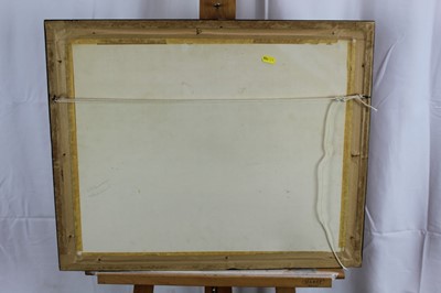 Lot 969 - *Leonard Squirrell (1893-1979) watercolour - Burford