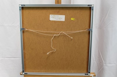 Lot 22 - Gay Hutchings two collages