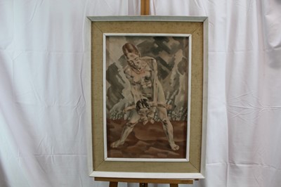Lot 1169 - Francis Plummer collection of works