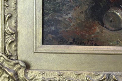 Lot 1128 - Edward Robert Smythe (1810-1899) oil on canvas - fisher-folk and their dog on the shore, signed, in gilt frame, 68cm x 88cm