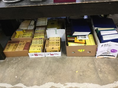 Lot 266 - Extensive collection of Wisden Cricket Almanacs from the 1940's onwards