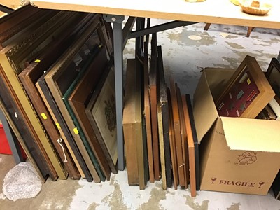 Lot 327 - Selection of pictures and prints