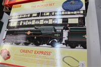 Lot 2864 - Railway - Orient Express Boxed Set R1038