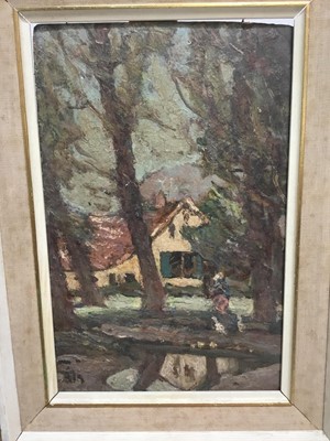 Lot 137 - Collection of various pictures and prints