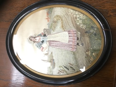Lot 110 - Small group of pictures and prints
