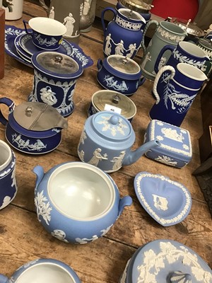 Lot 46 - Collection of 20th century Wedgwood