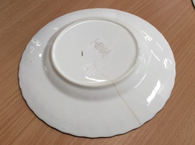 Lot 86 - Extensive Minton Haddon Hall dinner and teaware -approx 100 pieces