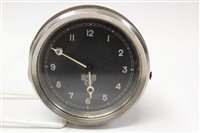 Lot 2954 - 1920s / 1930s Smiths car clock