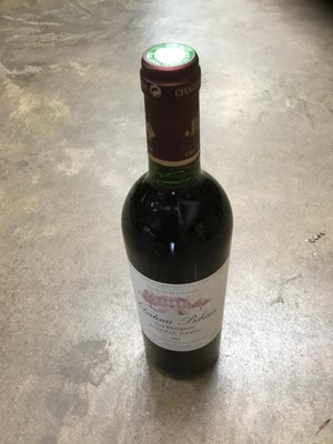 Lot 164 - Nine bottles of Chateau Bibian cru bourgeois 2000