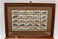 Lot 2956 - BSA Bantam booklets and other car brochures,...