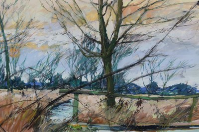 Lot 1021 - *Anthony Atkinson landscape