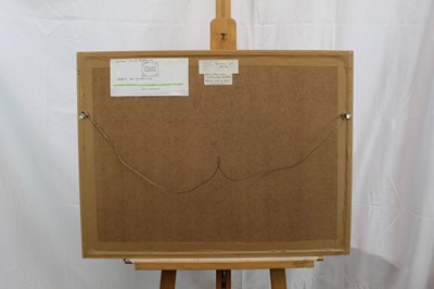 Lot 1021 - *Anthony Atkinson landscape