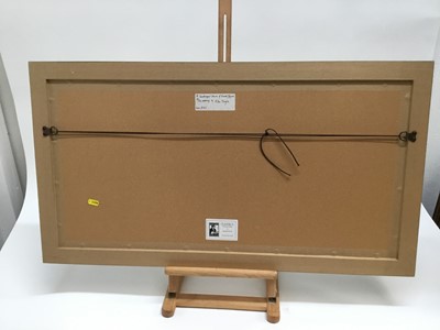 Lot 70 - Michael Tingle (contemporary) etching
