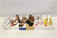 Lot 3056 - Ladies' shoes by Boden, Russell Bromley, Lunar...
