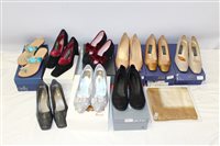 Lot 3057 - Ladies' shoes - Stuart Weitman for Russell...