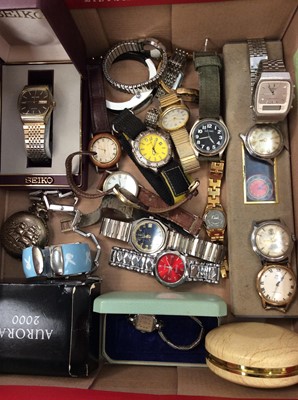 Lot 706 - Group of mixed watches